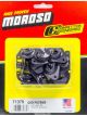 Moroso Quick Turn Fastener Self Ejecting Flush Head Slotted 7/16 x 0.55…