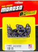 Moroso Quick Turn Fastener Self Ejecting Flush Head Slotted 5/16 x 0.50…