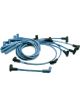 Moroso Spark Plug Wire Set Blue Max Spiral Core 8 mm Blue 90 Degree / S…