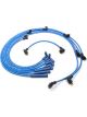 Moroso Spark Plug Wire Set Blue Max Spiral Core 8 mm Blue 90 Degree / S…