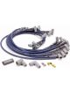 Moroso Spark Plug Wire Set Ultra 40 Spiral Core 8.65 mm Blue 90 Degree …