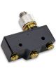 Moroso Push Button Switch Momentary 15 amp 12V Screw-In Terminals