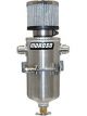 Moroso Breather Tank 3-1/8 in Diameter x 6-1/2 in Tall Two 10 AN Male F…