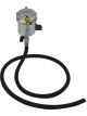 Moroso Air-Oil Separator Aluminum Polished Chevy Camaro 2010-14 Kit
