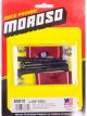 Moroso U-Joint Girdles 1.595 in Bolt Centers 1-1/16 in Caps Aluminum Re…