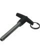 Moroso Quick Release Pin 5/16 in Diameter 1 in Long T-Handled