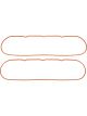 Moroso Valve Cover Gasket 0.188 in Thick Rubber GM LS-Series-Series Pair