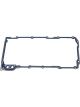 Moroso Oil Pan Gasket 1 Piece Aluminum / Rubber GM LS-Series