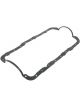 Moroso Oil Pan Gasket 1 Piece Rubber Smooth Rail Pan Small Block Ford
