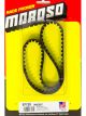 Moroso HTD Drive Belt - 23.60 in Long - 1 in Wide - 8 mm Pitch - Each