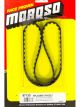 Moroso Gilmer Drive Belt 68 Teeth 25-1/2 in Long 1 in Wide 3/8 in Pitch