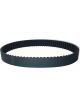 Moroso HTD Drive Belt - 25.20 in Long - 1 in Wide - 8 mm Pitch - Each