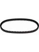 Moroso HTD Drive Belt - 33.70 in Long - 1/2 in Wide - 8 mm Pitch - Each