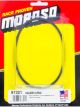 Moroso O-Ring - Square - Rubber - Moroso Oil Filter Bypass Plates - Each