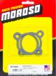 Moroso Oil Bypass Plate Gasket Moroso Style Oil Filter Bypass Plate