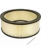 Moroso Air Filter Element - 14 in Diameter - 5 in Tall - Paper - Each