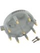 Moroso Distributor Cap HEI Style Terminals Brass Terminals Screw Down G…