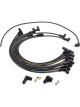 Moroso Spark Plug Wire Set Mag-Tune Spiral Core 8.0 mm Black 90 Degree …