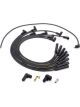 Moroso Spark Plug Wire Set Mag-Tune Spiral Core 8.0 mm Black 90 Degree …