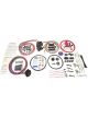 Painless Wiring Car Wiring Harness Pro Series Customizable 25 Circuit B