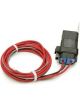 Painless Wiring Relay Switch Weatherproof Double Pole 30 amp 12V Wiring