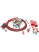 Painless Wiring Battery Disconnect Latching Solenoid Momentary Switch R