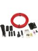 Painless Wiring Alternator Wire Harness 10 ft Wire Fuse / Terminals Hig