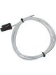 Painless Wiring Wire Terminal Tachometer 6 ft Wire Plastic Black GM HEI