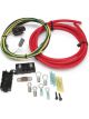 Painless Wiring Alternator Wire Harness 8 ft Wire Fuse / Terminals Ford