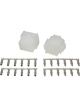 Painless Wiring Wire Terminal Quick Disconnect Female / Male 12 Wire Pl