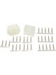 Painless Wiring Wire Terminal Quick Disconnect Female / Male 15 Wire Pl