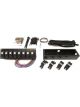 Painless Wiring Switch Panel Trail Rocker 1-5/8 or 1-3/4 in Roll Bar Mo
