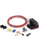 Painless Wiring Fuse Block Auxiliary 3 Circuit Harness / Relay Universal