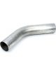 Patriot Exhaust Exhaust Bend 45 Degree Mandrel 3 in Diameter 6 in Radiu