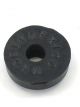 Patriot Exhaust Exhaust Hanger Grommet - Male - Rubber - Black - Each