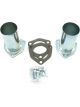 Patriot Exhaust Collector Reducer 2-1/2 in Inlet to 2-1/2 in OD Outlet