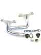 Patriot Exhaust Headers Clipster 1-5/8 in Primary 3 in Collector Stee