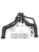 Patriot Exhaust Headers 1-3/4 in Primary 3 in Collector Stainless Bla