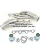 Patriot Exhaust Headers Clipster 1-5/8 in Primary 3 in Collector Steel