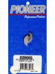 Pioneer Crankshaft Key Woodruff 3/16 x 23/32 in Steel Natural GM Ls /