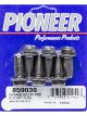 Pioneer Flywheel Bolt Kit 7/16-20 in Thread 1.000 in Long 12 Point Hea