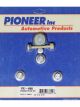 Pioneer Freeze Plug Complete Engine Steel Zinc Oxide GM LS-Series Kit