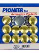 Pioneer Freeze Plug Complete Engine Brass Natural Small Block Chevy