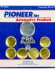 Pioneer Freeze Plug Complete Engine Brass Natural Small Block Ford K