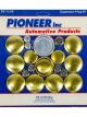 Pioneer Freeze Plug Complete Engine Brass Natural Small Block Mopar
