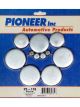 Pioneer Freeze Plug Complete Engine Steel Zinc Oxide Big Block Buick K