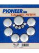 Pioneer Freeze Plug Complete Engine Steel Zinc Oxide Cadillac V8 Kit