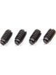 Pioneer Thermactor Plug Steel Black Oxide Ford Cleveland / Modified