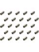 Pioneer Cylinder Head Dowels Steel Natural Big Block Chevy Set of 25