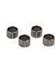 Pioneer Cylinder Head Dowels Steel Natural Small Block Ford Set of 4